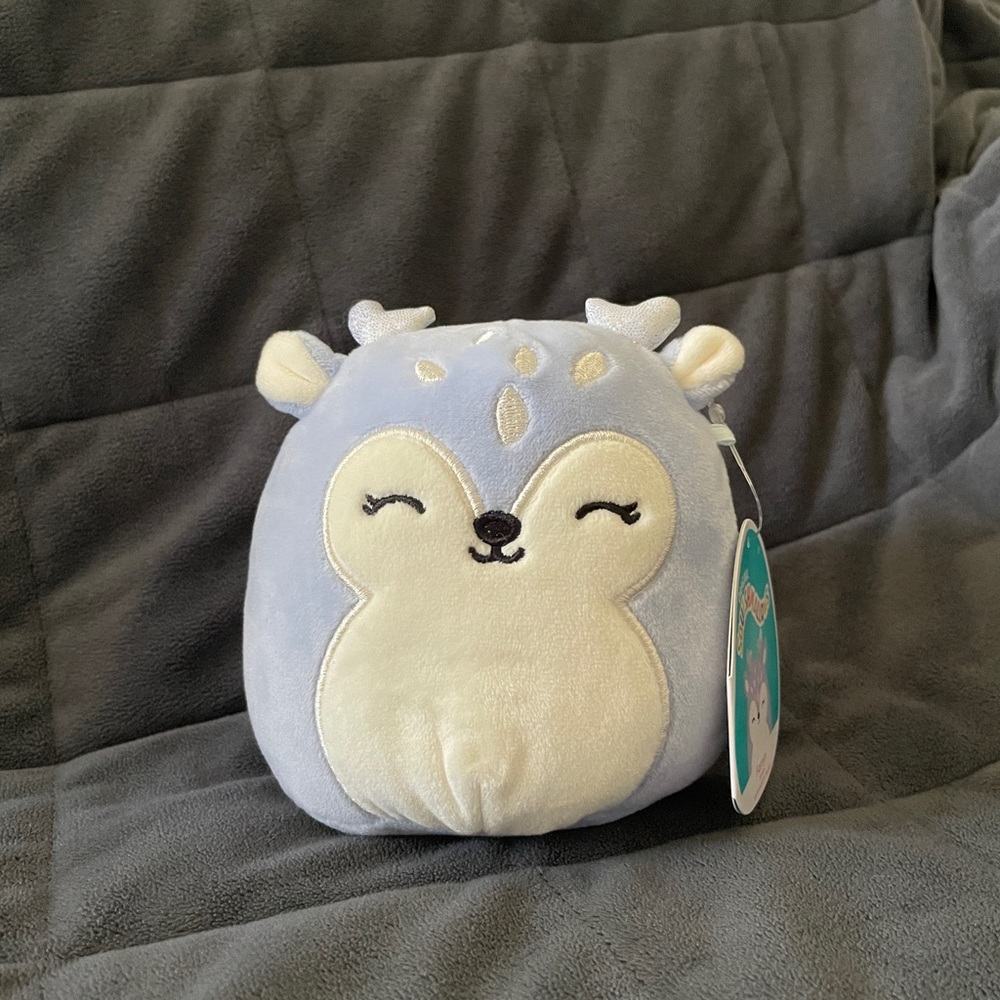 Farryn the Squishmallow 5”